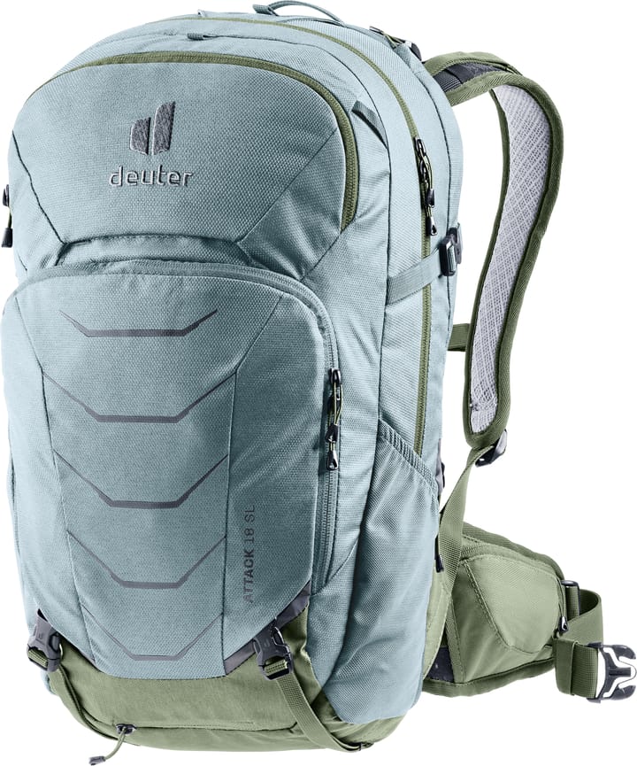 Deuter Attack 18 SL Sage-khaki Deuter Deuter Attack 18 SL Sage-khaki Deuter