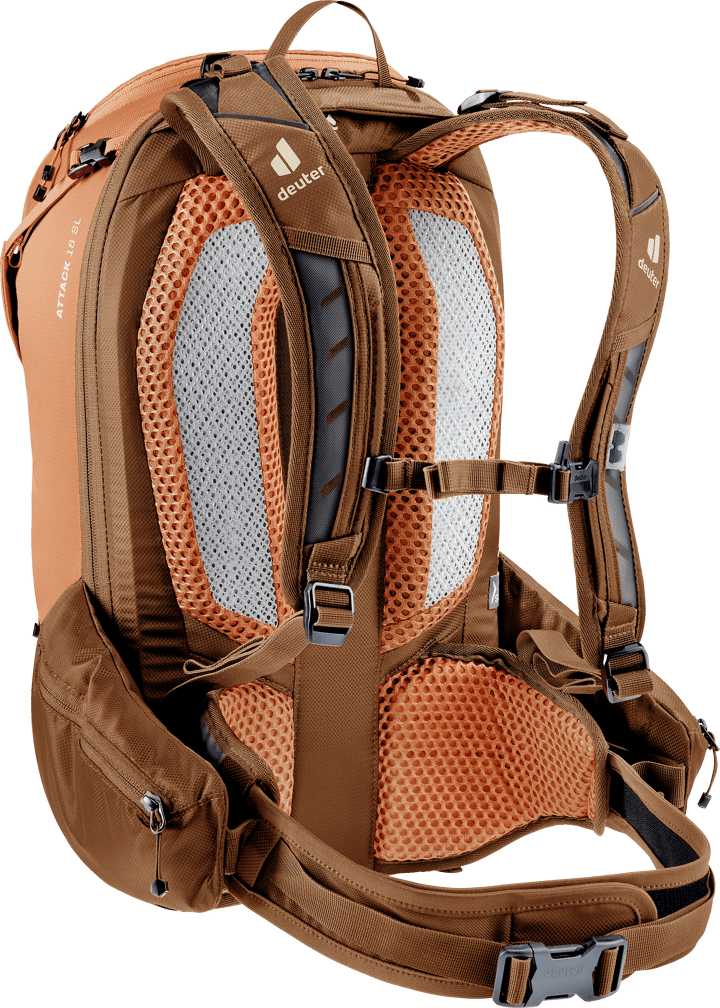 Deuter Attack 18 Sl Mocha-pecan Deuter
