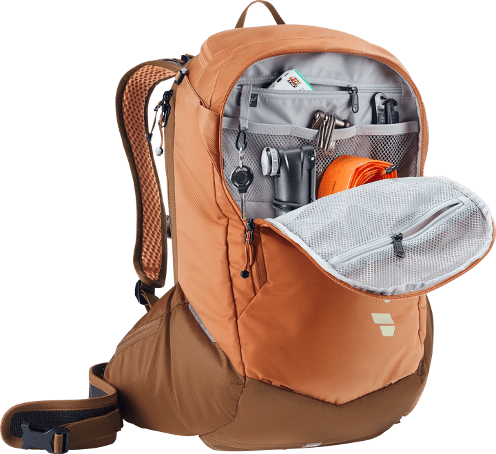 Deuter Attack 18 Sl Mocha-pecan Deuter