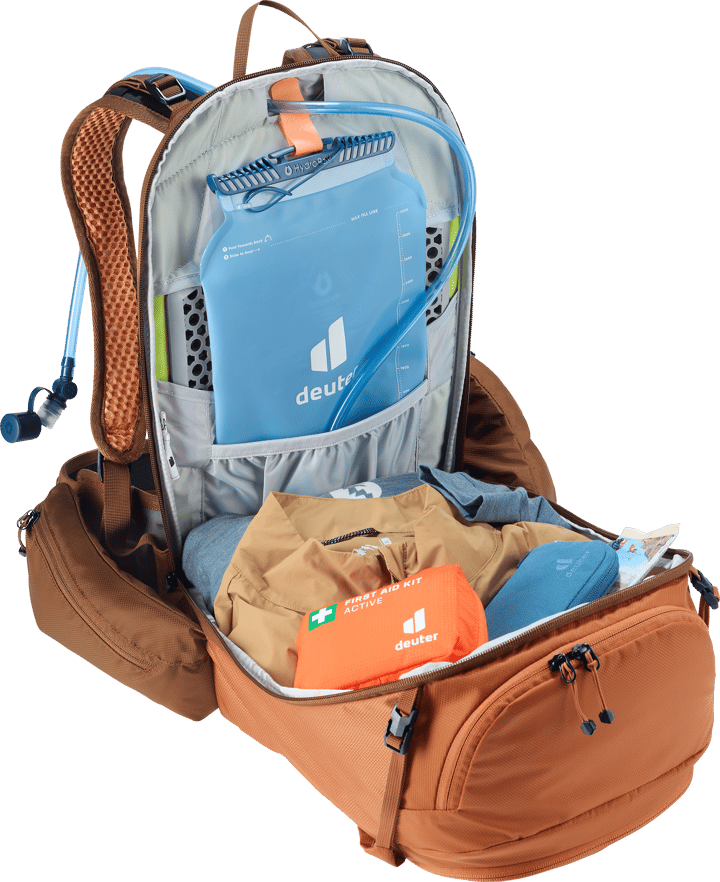 Deuter Attack 18 Sl Mocha-pecan Deuter
