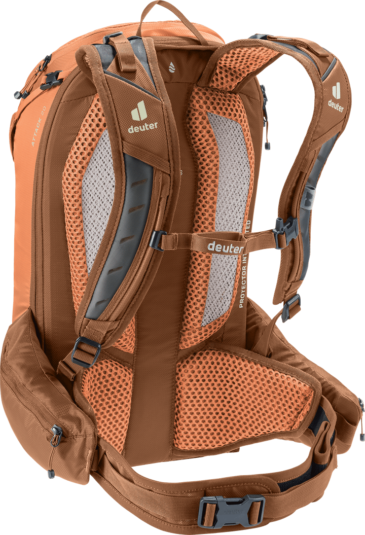 Deuter Attack 20 Mocha-pecan Deuter