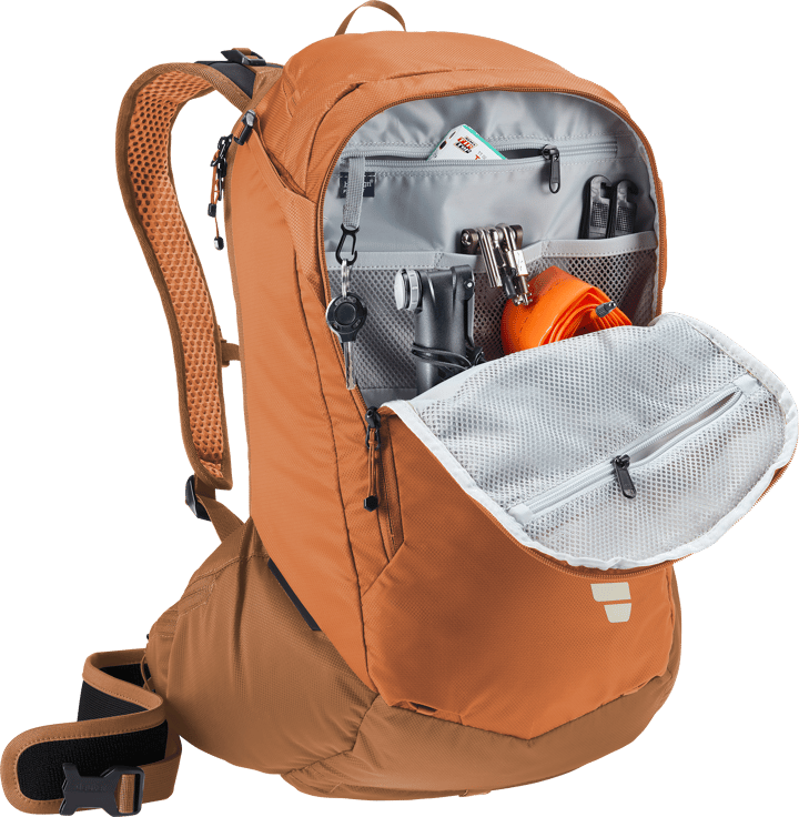 Deuter Attack 20 Mocha-pecan Deuter