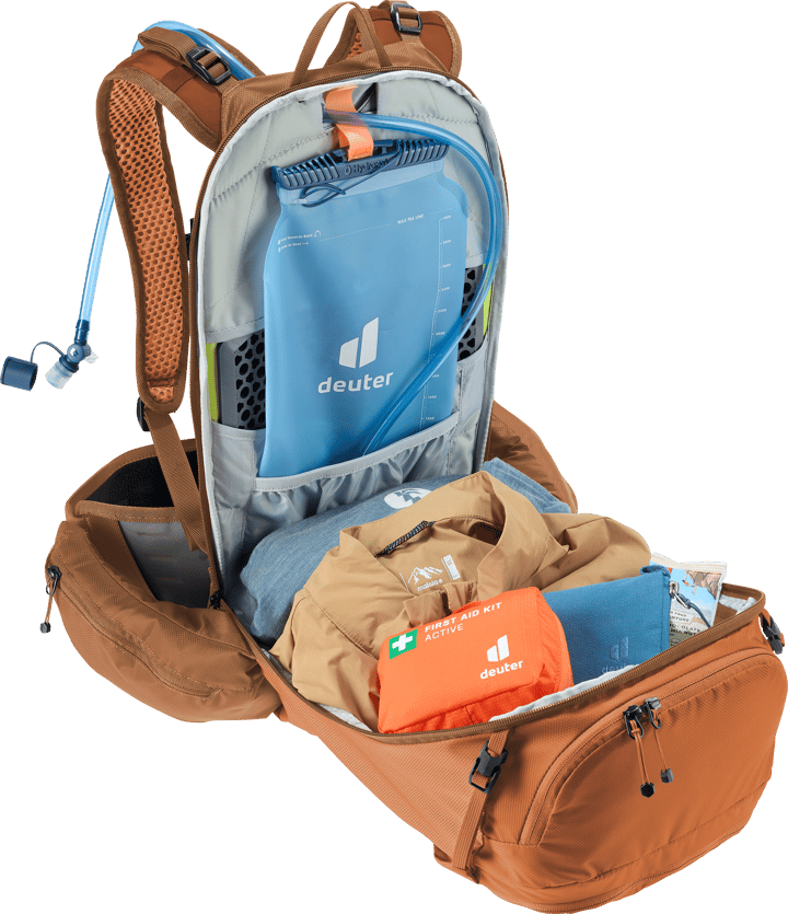 Deuter Attack 20 Mocha-pecan Deuter
