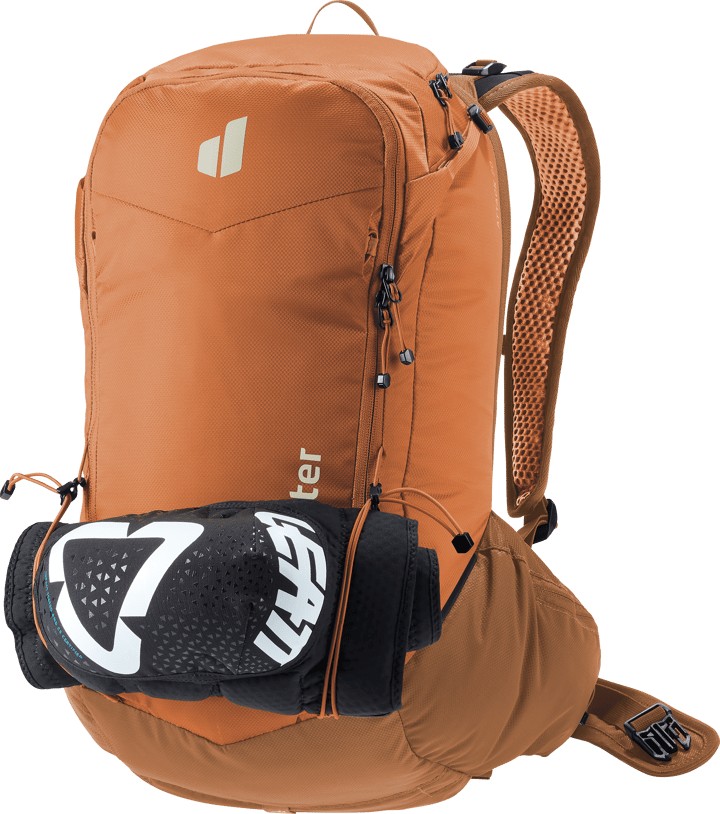 Deuter Attack 20 Mocha-pecan Deuter