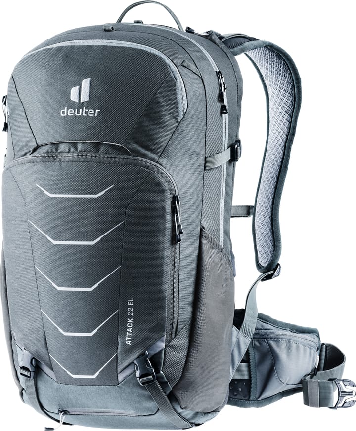 Deuter Attack 22 EL Graphite/Shale Deuter