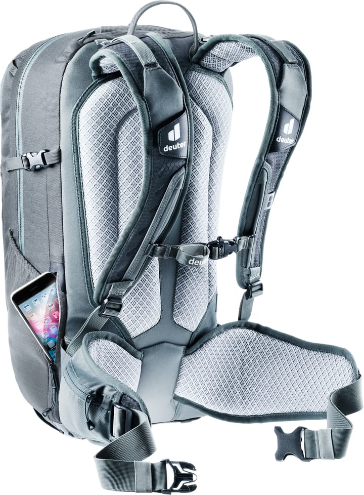 Deuter Attack 22 EL Graphite/Shale Deuter Deuter Attack 22 EL Graphite/Shale Deuter