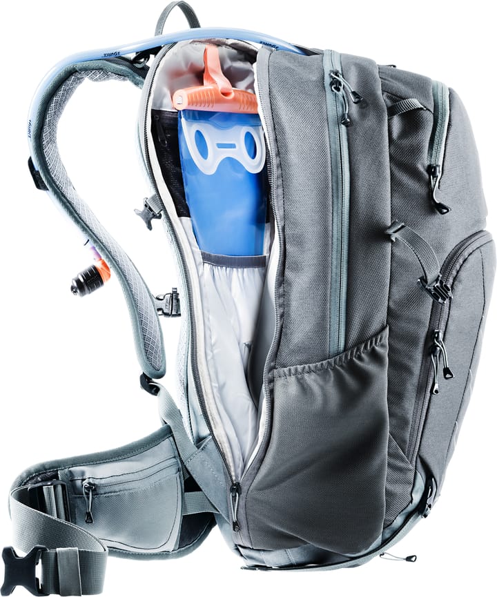 Deuter Attack 22 EL Graphite/Shale Deuter Deuter Attack 22 EL Graphite/Shale Deuter
