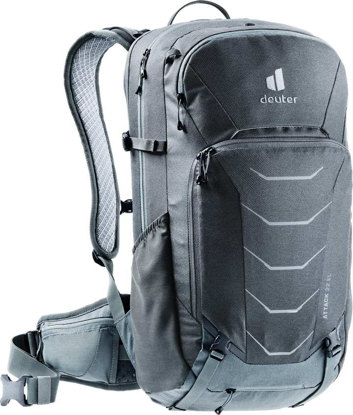 Deuter Attack 22 EL Graphite/Shale Deuter Deuter Attack 22 EL Graphite/Shale Deuter