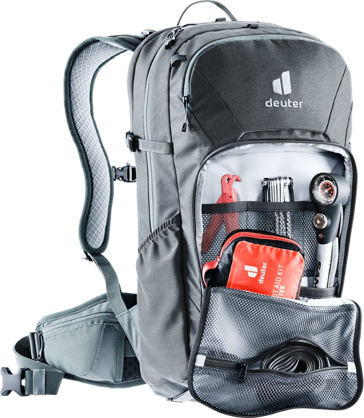 Deuter Attack 22 EL Graphite/Shale Deuter Deuter Attack 22 EL Graphite/Shale Deuter