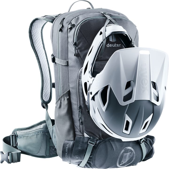 Deuter Attack 22 EL Graphite/Shale Deuter