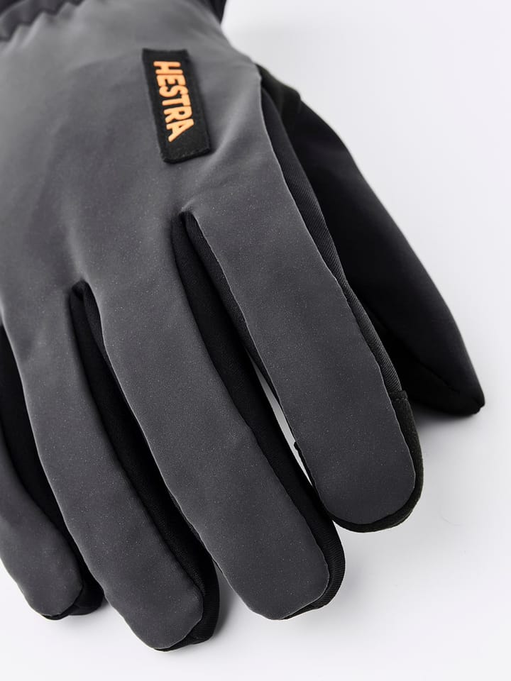 Hestra Czone Contact Glove -5 Finger Dark Grey Hestra Hestra Czone Contact Glove -5 Finger Dark Grey Hestra