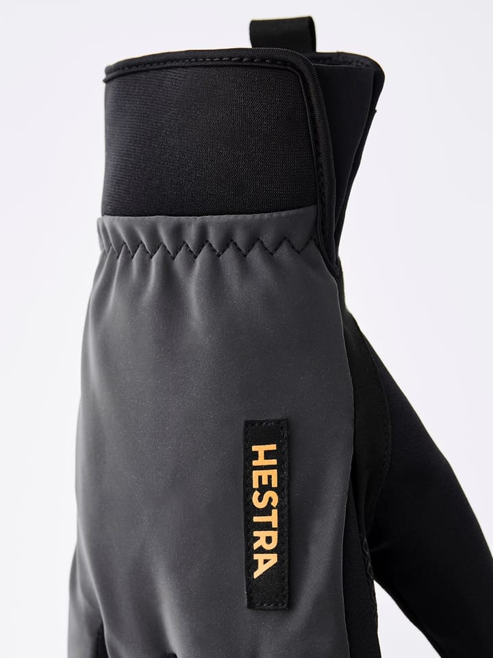 Hestra Czone Contact Glove -5 Finger Dark Grey Hestra Hestra Czone Contact Glove -5 Finger Dark Grey Hestra