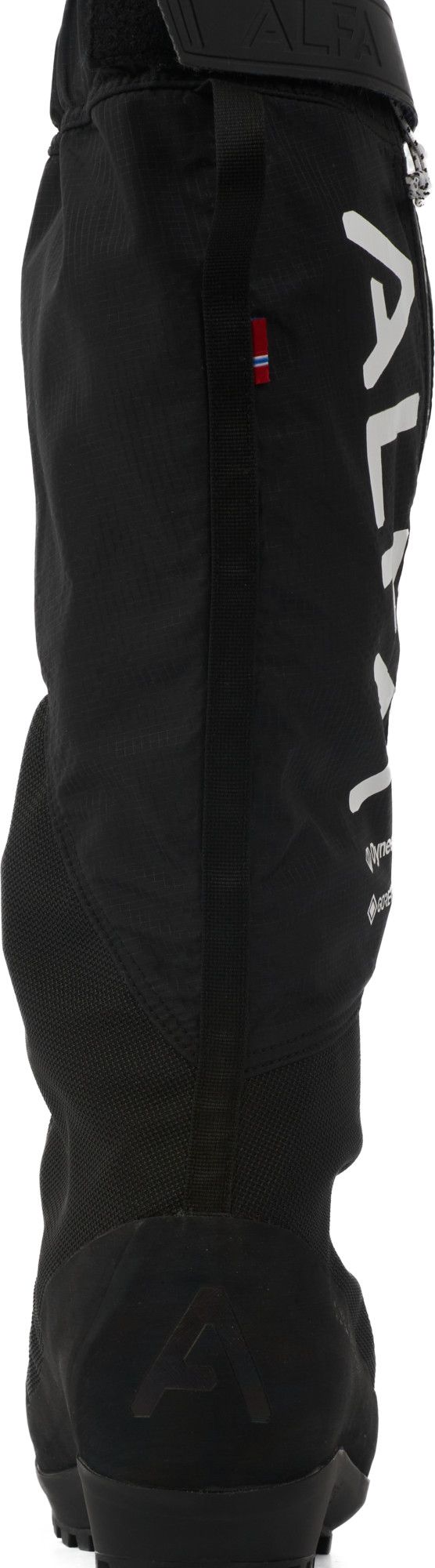 Alfa Men's Outback Xplore A/P/S 2.0 GORE-TEX Black Alfa