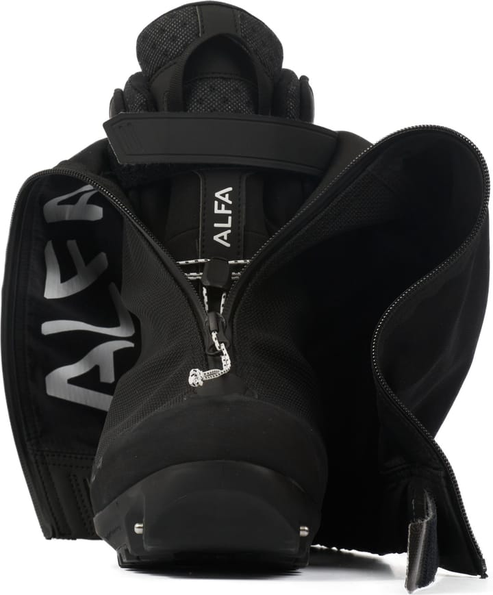 Alfa Men's Outback Xplore A/P/S 2.0 GORE-TEX Black Alfa