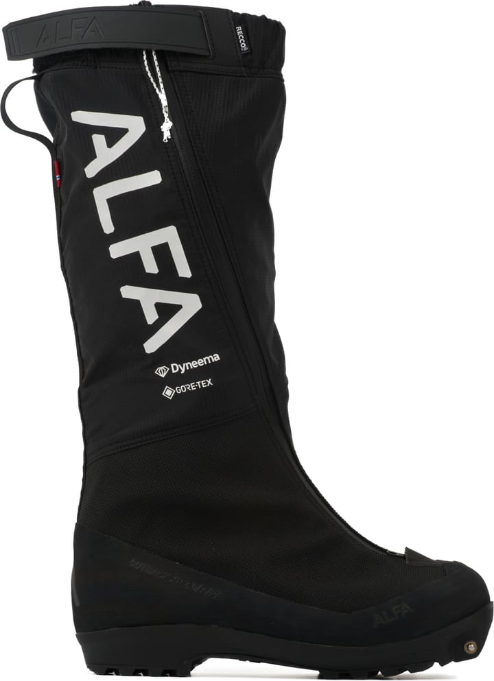 Alfa Men's Outback Xplore A/P/S 2.0 GORE-TEX Black Alfa