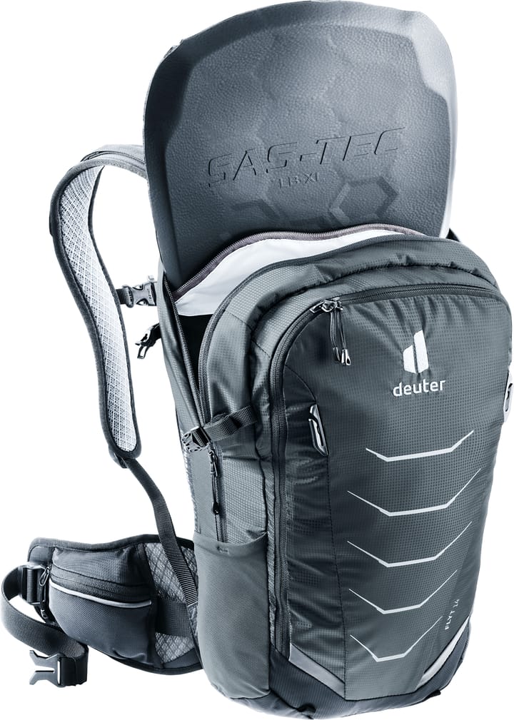Deuter Flyt 14 Graphite-black Deuter