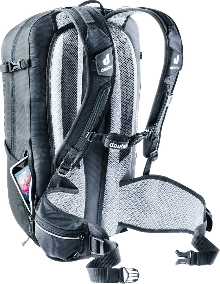 Deuter Flyt 14 Graphite-black Deuter