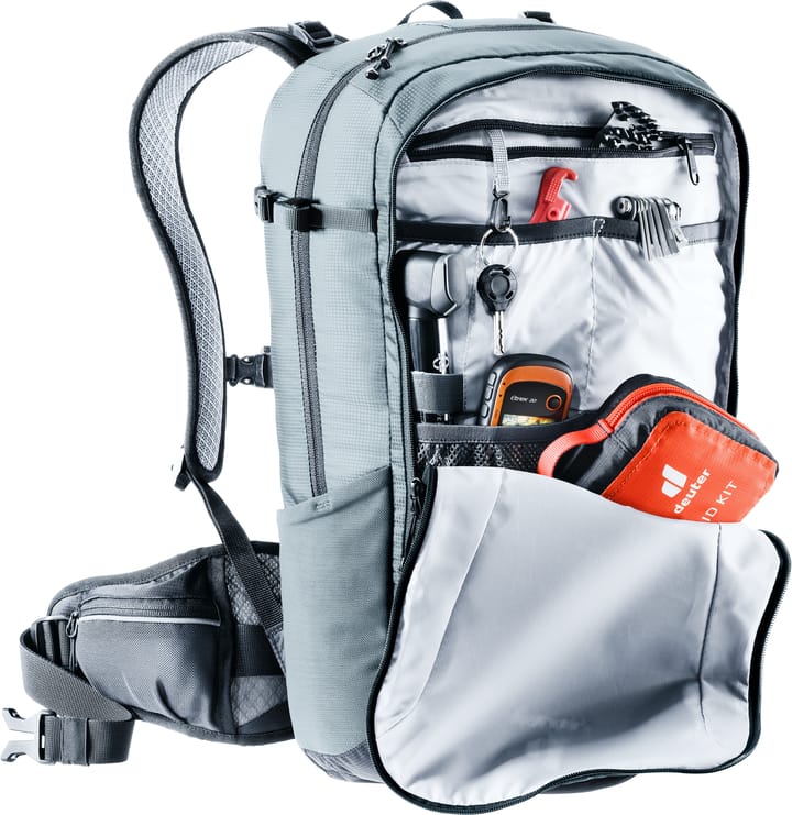 Deuter Flyt 20 Graphite/Black Deuter