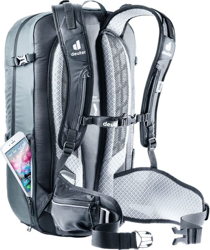 Deuter Flyt 20 Graphite/Black Deuter