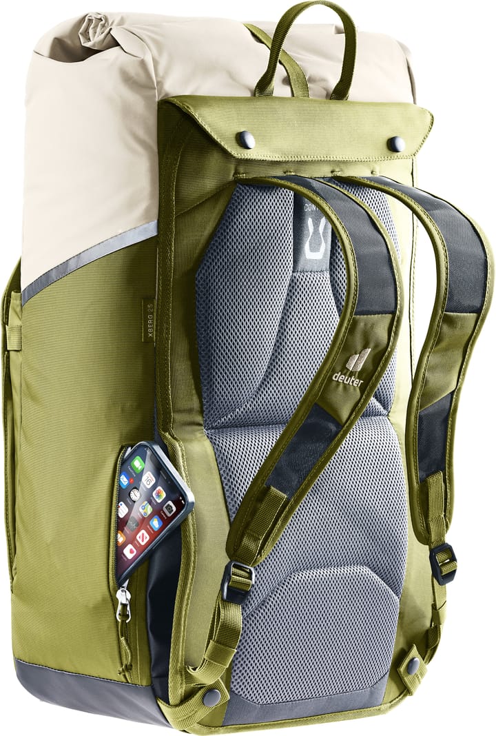 Deuter Xberg 25L Cactus-Desert Deuter Deuter Xberg 25L Cactus-Desert Deuter