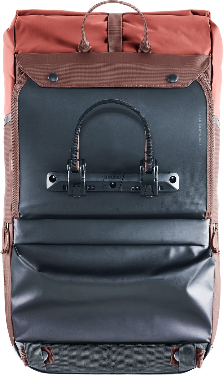 Deuter Xberg 25L Raisin-Caspia Deuter Deuter Xberg 25L Raisin-Caspia Deuter