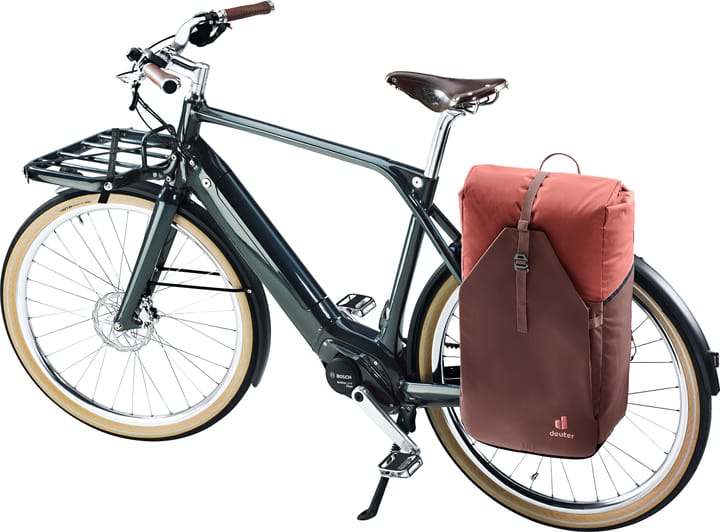 Deuter Xberg 25L Raisin-Caspia Deuter