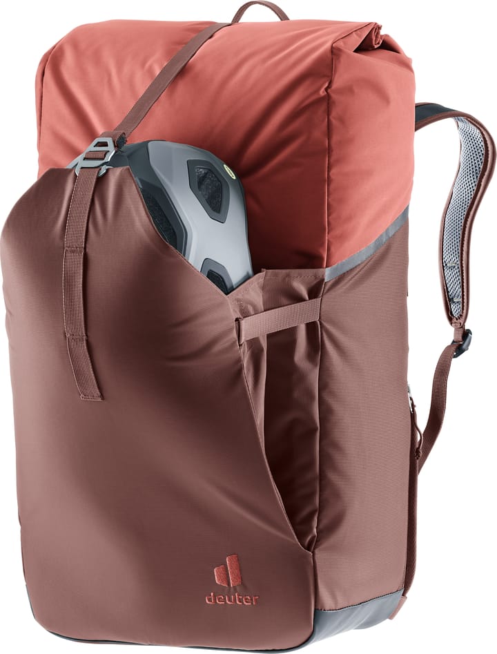 Deuter Xberg 25L Raisin-Caspia Deuter