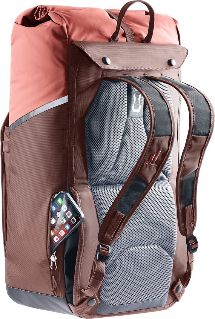 Deuter Xberg 25L Raisin-Caspia Deuter