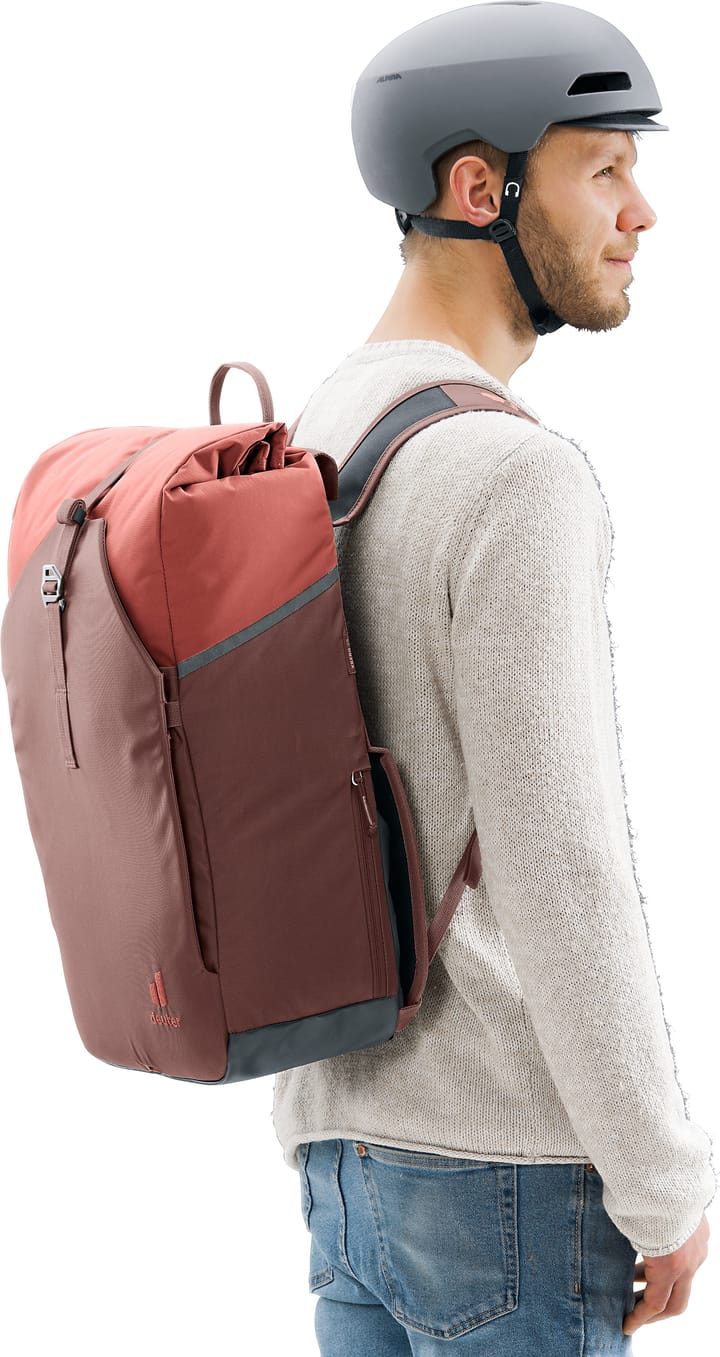 Deuter Xberg 25L Raisin-Caspia Deuter Deuter Xberg 25L Raisin-Caspia Deuter