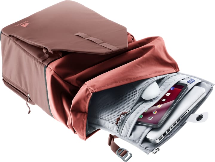 Deuter Xberg 25L Raisin-Caspia Deuter
