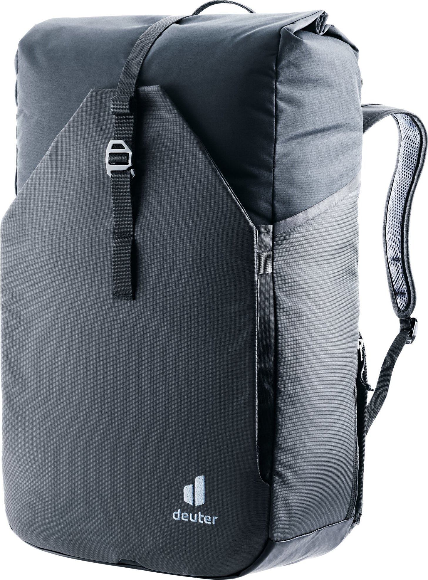 Deuter Xberg 25L Black Cykelväskor OneSize