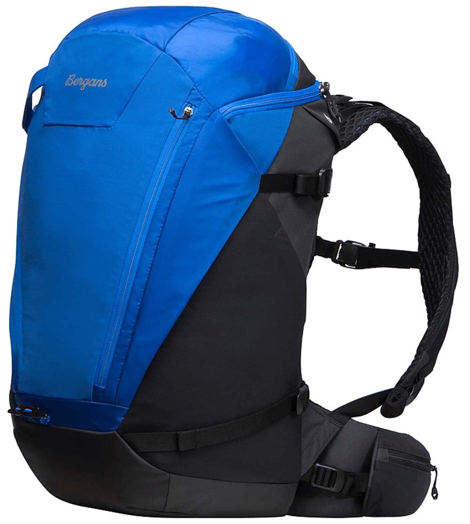 Rabot Daypack 34 M/L Space Blue/Dark Shadow Grey