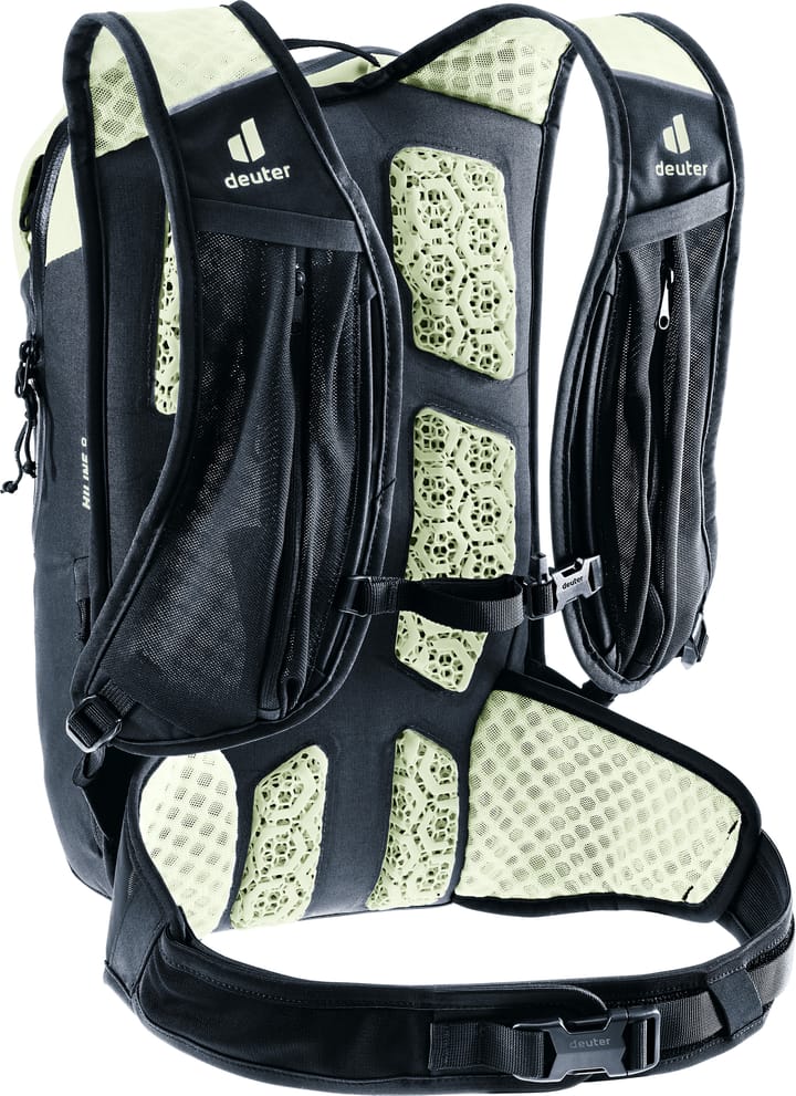Deuter Hiline 8 Phosphor-black Deuter Deuter Hiline 8 Phosphor-black Deuter