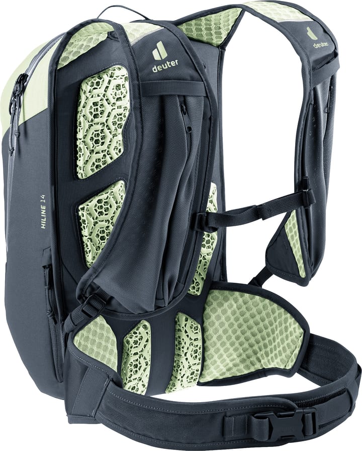 Deuter Hiline 14 Phosphor-black Deuter Deuter Hiline 14 Phosphor-black Deuter