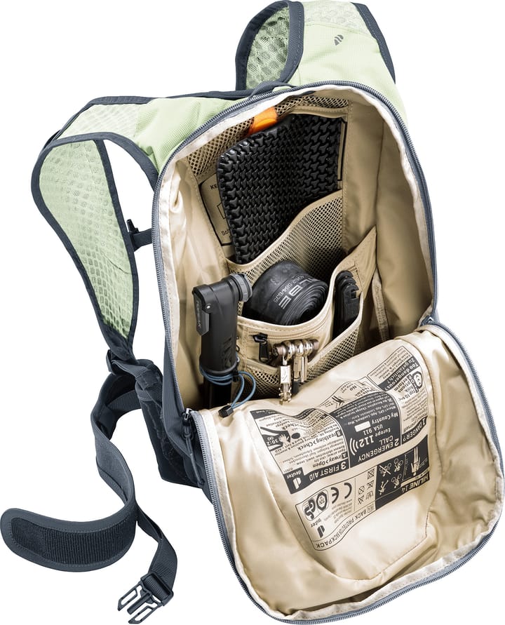 Deuter Hiline 14 Phosphor-black Deuter Deuter Hiline 14 Phosphor-black Deuter