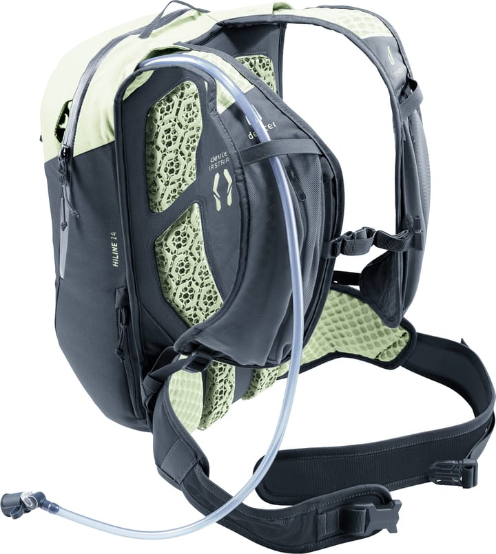 Deuter Hiline 14 Phosphor-black Deuter Deuter Hiline 14 Phosphor-black Deuter
