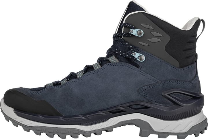 LOWA Women's Innovo GORE-TEX Mid Navy/Arctic LOWA