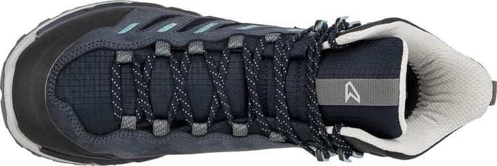 LOWA Women's Innovo GORE-TEX Mid Navy/Arctic LOWA