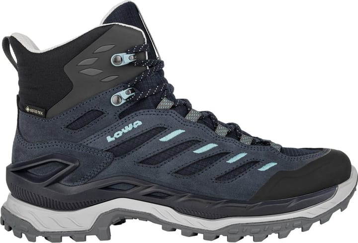 LOWA Women's Innovo GORE-TEX Mid Navy/Arctic LOWA