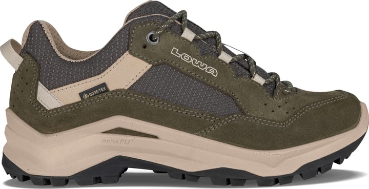 LOWA Women's Ventierra GORE-TEX Low Olive LOWA