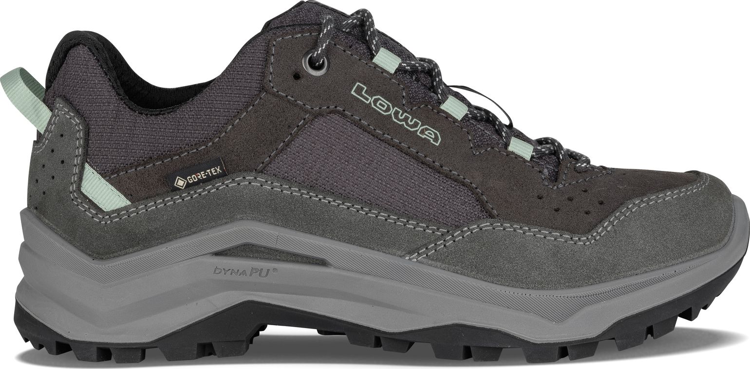 LOWA Women's Ventierra GORE-TEX Low Grey