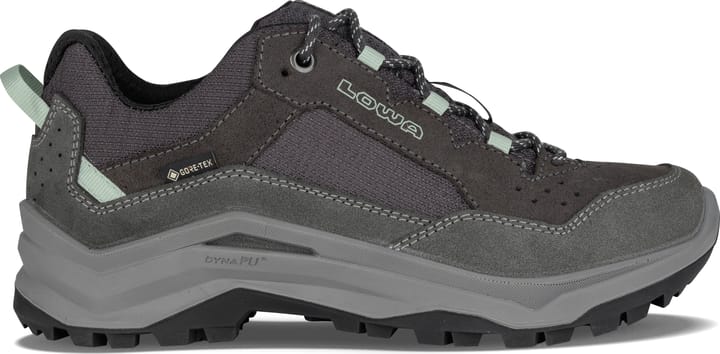 LOWA Women's Ventierra GORE-TEX Low Grey LOWA