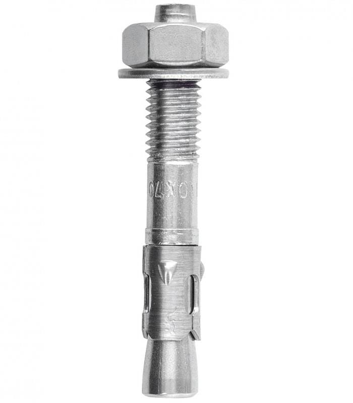 Fixe Expansion Bolt 316l D10 20stk 70 mm Fixe Hardware