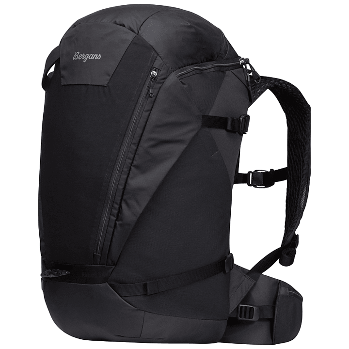 Bergans Rabot Daypack 34 S/M Black/Dark Shadow Grey Bergans