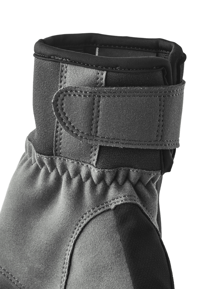 Hestra Ergo Grip Tactility - 5 Finger Black/dark Grey Hestra