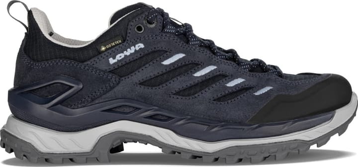 LOWA Women's Innovo GORE-TEX Low Navy/Arctic LOWA