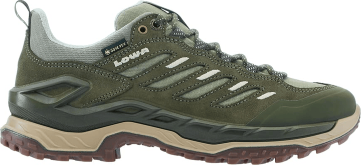 LOWA Women's Innovo GORE-TEX Low Olive/Sage LOWA