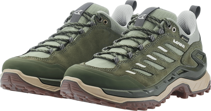 LOWA Women's Innovo GORE-TEX Low Olive/Sage LOWA