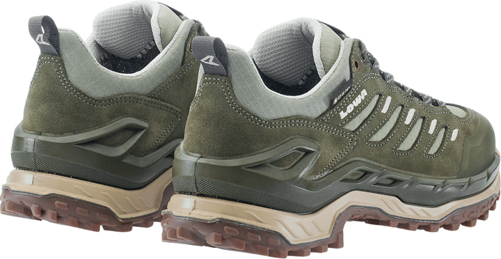 LOWA Women's Innovo GORE-TEX Low Olive/Sage LOWA