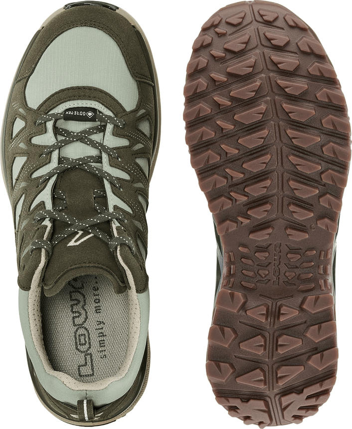 LOWA Women's Innovo GORE-TEX Low Olive/Sage LOWA